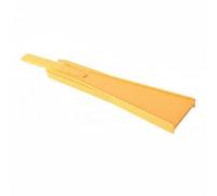 Qianly Rampe de Remise sur Les Rails Universelle pour Modélisme Ferroviaire (2x) - Idéale pour Les Amateurs, La Construction de Dioramas et Les Projets de Br, 4 pièces