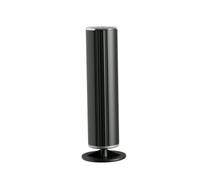 Qianly Râpe Électrique avec Têtes Ponçage Remplaçables Portable Râpe Électrique Ergonomique Ponceuse pour Maison , Noir