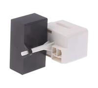 Qianly Relais de Démarrage de Compresseur de Réfrigérateur, Condensateur, Installation Facile, W10613606, Pièces de Rechange pour Réfrigérateur 5SP14R302tfm