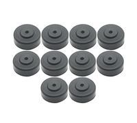 Qianly Remplacement de Pompe D'accessoires de Pompe à Air de Diaphragme D'aquarium de 10pcs, 4
