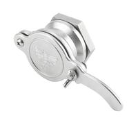 Qianly Robinet à Vanne pour Miel, équipement D'extraction de Miel, Accessoires pour Seau, Outils D'embouteillage Professionnels, Fournitures D'ap