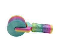 Qianly Rouleau à Peinture Diamant 5D, Outil Artistique pour La Peinture Diamant, Lisse et Pratique pour Vos Projets de Bricolage. Léger et Facile à Utiliser, Style G