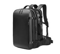 Qianly Sac à Dos de Itinéraire Marque Personnalisable Sac de Itinéraire Multifonction Grande Capacité Cartable d’étudia pour Hommes, Étudias, Travail