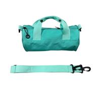 Qianly Sac à Main de Sport pour Enfants, Sac de Sport Polyvalent, à bandoulière Portable, Pochette Pratique, de pour Danser et Faire du Pendant la Nuit, Vert