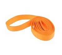 Qianly Sangle d'alpinisme avec Longe Antichute, Sangle Large et Résistante, équipement de Descente Adapté à L'entraînement en Alpinisme, 90cm