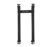 Qianly Sangle de Transport pour cartons avec Prise, Accessoire pour Le déménagement, Longueur 155cm