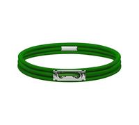 Qianly Sangle pour Poubelle, Support pour Sac Poubelle, Sangle pour Bac à Sable Scolaire, Vert 70cm