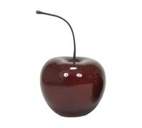 Qianly Sculpture Décorative Conçue pour La Décoration Intérieure, à Placer sur Une étagère, sur Un Bureau, Ou, Red L