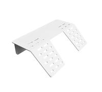 Qianly Se Reposant sur Un Quai pour Aquarium de Tortues Se Prélassant pour Les Dragons Barbus