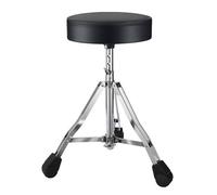 Qianly Siège de Batterie, Tabouret de Batterie Confortable et Rembourré, Chaise de Batterie pour Batteur Adulte, Instrumentiste de Musique.
