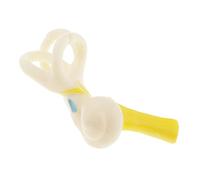 Qianly Statue Structure Oreille Humaine Modèle Canal Semi-Circulaire Cochlée Anatomique Objet Apprentissage PVC Utilisé pour Présentation Classe Laboratoire