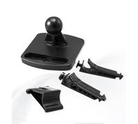 Qianly Support de Fixation pour Berceau de Véhicule Automobile, Para Garmin Tomtom