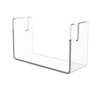 Qianly Support de Rangement pour Ventilateur, Présentoir, Support de Base, Support pour Ventilateur à Main, étagère pour Ventilateur en Magasin, Bureau, Expo