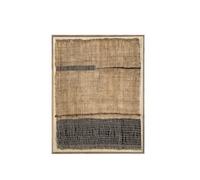 Qianly Tableau Cadre en Aluminium Pratique | Vertical, Moderne, Art Mural Abstrait, pr Cloir, Style H