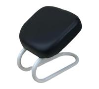 Qianly Tabouret de Méditation à Genoux, Prie-Dieu Polyvalent pour Femmes, Confortable, Léger, Cadeau, Chaise Haute Résistance, Banc de Prière, Noir