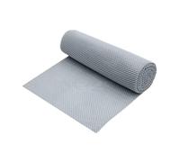 Qianly Tapis Antidérapant pour Tiroir et étagère Pilates, Tapis Portable et Découpable pour Pilates Reformer, Tapis Antidérapant pour Salle de Sport à, Gris