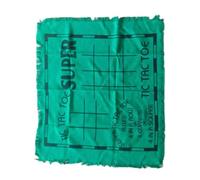 Qianly, Tapis de Jeu de Sol Classique 3 En 1 pour Le Camping En Famille, et Jeu de, VERT