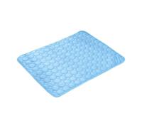 Qianly Tapis pour Animaux de Compagnie, Protection légère des Meubles avec Un Coussin d'été adapté aux Petits Chiens, 62cmx50cm 140g