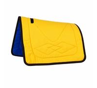Qianly Tapis Selle'équitation Anglaise Taille Tapis Selle Contré Profilé Équipement Équestre pr Randonnée à
