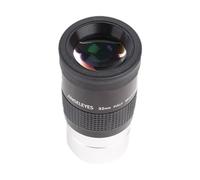 Qianly Télescope Oculaire 2 Pouces Large Champ Multicouches Métal Caoutchouc Adaptateur Accessoire Conçu pour Observer Nébuleuses Amas D'Étoiles Comètes, 32MM