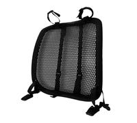 Qianly Ventilation Sac à Dos Entretoise Support Cadre Accessoire Léger Nylon Résistant Appui Respirant Installation Pratique Adapté Sports Plein Air