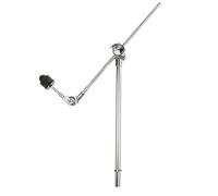 Qianly Zinc Alloy Cymbal Système Inclinaison Ratchet Attache Réglable Accessoires de Percussion Attaches Robustes Compatible Batterie Adapté Concerts Ma, Argent1