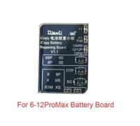 Qianmovies-Programmeur D'écran Lcd Icopy Plus,Réparation De Documents Originaux,Vibration,Réparation Tactile,Téléphone 11 Pro Max,Poly Xs Max,Xs 8p,8p,7p,7 - Type 2.0.11battery Board