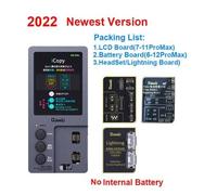 Qianmovies-Programmeur D'écran Lcd Icopy Plus,Réparation De Documents Originaux,Vibration,Réparation Tactile,Téléphone 11 Pro Max,Poly Xs Max,Xs 8p,8p,7p,7 - Type 3 Board No Battery