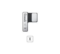 Qianmovies-Programmeur EEPROM de réparation,carte de batterie de microphone numérique LCD,IPhone X,Poly,XSMAX,11,12,13,14 Pro Max,Plus 2.2 - Type Face ID X