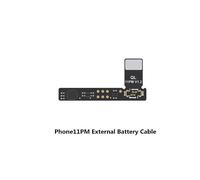 Qianmovies-Programmeur EEPROM de réparation,carte de batterie de microphone numérique LCD,IPhone X,Poly,XSMAX,11,12,13,14 Pro Max,Plus 2.2 - Type Battery 11PM