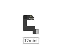 Qianmovies-Programmeur EEPROM de réparation,carte de batterie de microphone numérique LCD,IPhone X,Poly,XSMAX,11,12,13,14 Pro Max,Plus 2.2 - Type Face ID 12MINI
