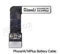 Qianmovies-Programmeur EEPROM de réparation,carte de batterie de microphone numérique LCD,IPhone X,Poly,XSMAX,11,12,13,14 Pro Max,Plus 2.2 - Type Battery 14 14Plus