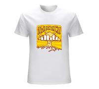 Qianqianzhi Men's John Butler Trio Jbt T-Shirts White M