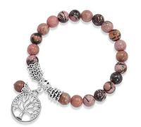 QianSiLi elastique bracelet bracelet pierre naturelle femme cadeau personnalisé femme cadeau femme anniversaire cadeau personnalisé maitresse idee cadeau femme meilleure amie cadeau cadeau pour maman