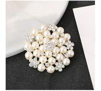 Qiantull Broche Animal Émail Cristal Broches Broche Mignon avec Strass Corsage Épinglette Épinglette Vêtements Accessoires pour Costume Écharpes Foulards Ponchos Chapeaux Sacs 12#