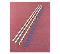 QIANWENSHANWH Bande de rétroéclairage LED for H-is*ense 65H9E 65H7B 65H7B2 HE65K5510 H65M5500 65K5500UW for Sh*arp LC-65N7000U HE650HU-B01 RSAG7.820.6367(20pcs For 5 TV)