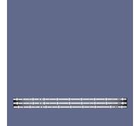 QIANWENSHANWH Bande de rétroéclairage LED for LT-40SCU9000, LT-40FU510, LT-40FU610, LT-40K890, LT-40C890 et LT-40V61LU (LED40292UHDFVP)(10 set)