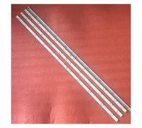 QIANWENSHANWH Bande LED 12 LED for JV*C LT-50CF890 HITACHI 50HK6100U 50HAK6150U VES500QNDP-2D-N43 POLAROID P50UPA2031A BUSH DLED50UHDHDRSA(10set For 10 TV)