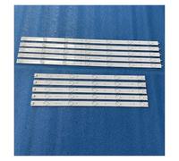 QIANWENSHANWH Bande LED complète 12 LED for P-LAROID P50UP1399U for S-arp LC-50U1722K LC-50U17422K LC-50UK7253E 50BL2EA 50BL3EA 50BL3KA 508N6EA