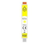 QIANWENSHANWH Cartouche d'encre 925XL 925 925E Compatible avec Les imprimantes Officejet Pro 8120e, 8122e, 8124e, 8125e, 8130e, 8132e, 8134e, 8135e, 8138e et 8139e.(1SET 2BK C M Y)