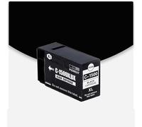 QIANWENSHANWH Cartouche d'encre Compatible 1500XL PGI-1500 XL PGI1500 for imprimantes C-Non MB2050, MB2150, MB2000, MB2300, MB2350, MB2354, MB2355 et MB2750(1500XL-BK)