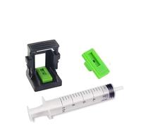 QIANWENSHANWH Outil de Remplissage et de pompage par Pince à Cartouche d'encre CISS DIY for imprimante Jet d'encre C-Non H-/*P(1PC-HP Tool)