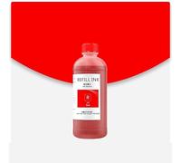 QIANWENSHANWH PFI-701 Recharge d'encre for imprimantes C-Non iPF8000, iPF9000, iPF8000s, iPF9000s, iPF8010s et iPF9010s (500 ML)(701-R)