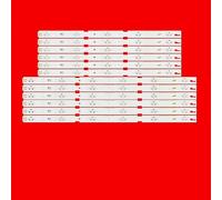 QIANWENSHANWH Rétroéclairage LED for 49VLE6621 49VLE6623 49VLE6624 49VLE6625 49VLE6629 49GFB6621 49GFW6628 LC490DUY SH A1 2015ARC490_3228_L06 R05