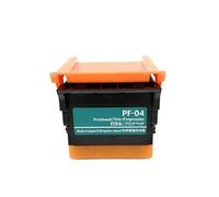 QIANWENSHANWH Tête d'impression PF-04 for imprimante C-anon iPF650 iPF655 iPF750 iPF755 iPF760 iPF765 iPF680 iPF685 iPF780 iPF785