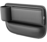 QiaoCL BoîTe De Rangement pour SièGes Auto pour Audi Q2 GA 2017-2022, Organiseur Multifonctionnel De Petite Taille pour CléS,Cartes