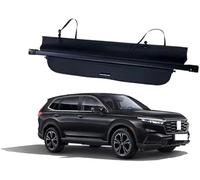 QiaoCL RéTractable ÉTagèRe ArrièRe Coffre pour Discovery Sport L550 2014-2019, Cache-Bagages Coffre ArrièRe Housse Étagère Arrière Rétractable Coffre