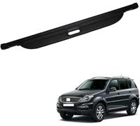 QiaoCL RéTractable ÉTagèRe ArrièRe Coffre pour SsangYong Rexton II W 2008-2019, Cache-Bagages Coffre ArrièRe Housse Étagère Arrière Rétractable Coffre