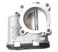 QIAOG Corps de papillon A2711410025 compatible avec le des gaz Mercedes-Benz C230 Kompressor Coupé 1,8 L 0280750076 0280750720 7519243
