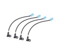 QIAOG Interrupteur de feu stop 24276628, compatible avec Buick Chevrolet GMC 24244593 24245044 24259852